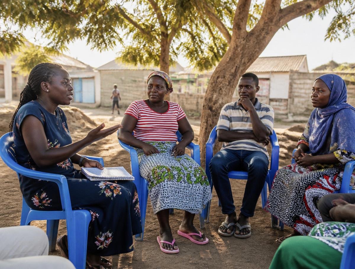 Community Mental Health Outreach
