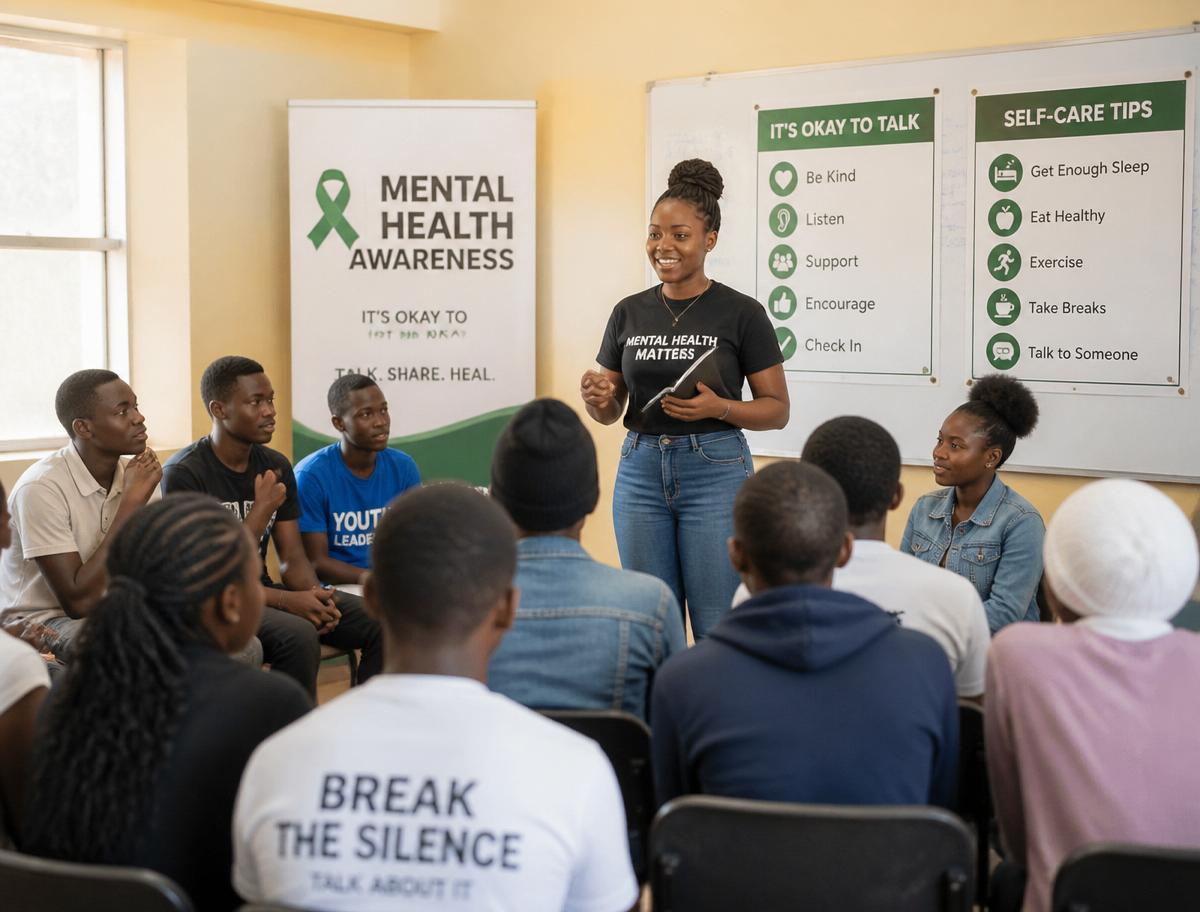 Mental Health Education & Wellness Programs