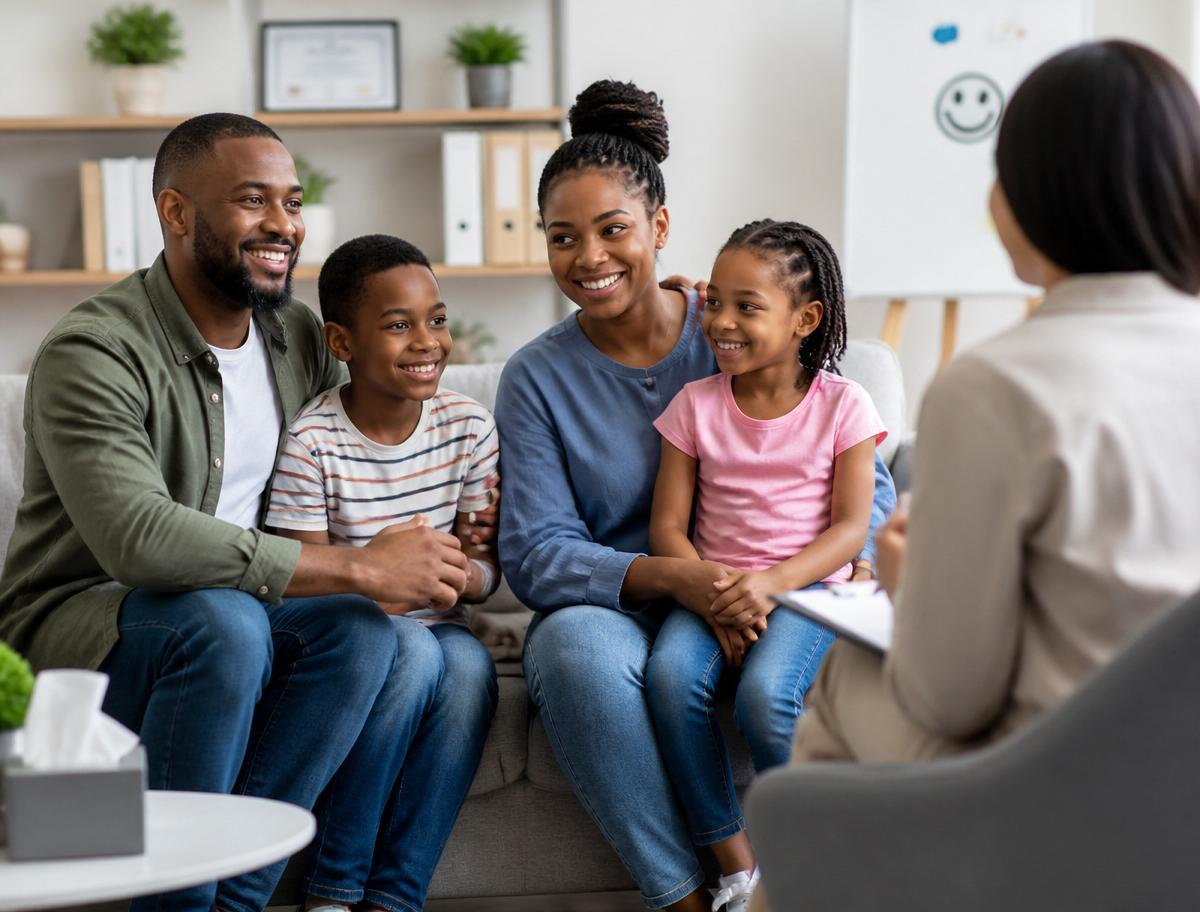 Relationship & Family Wellness